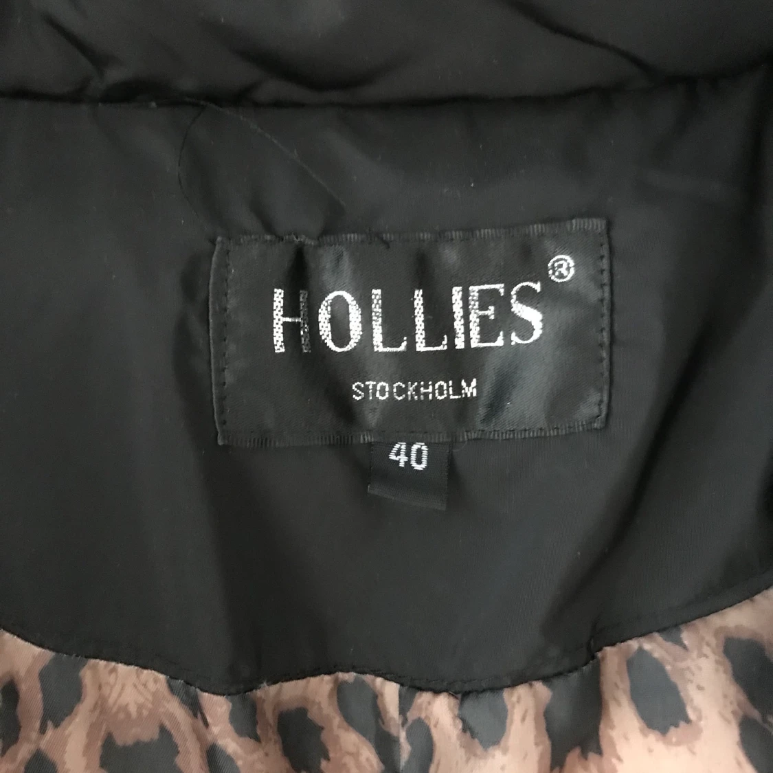 Hollies jacka storlek 40 - 91