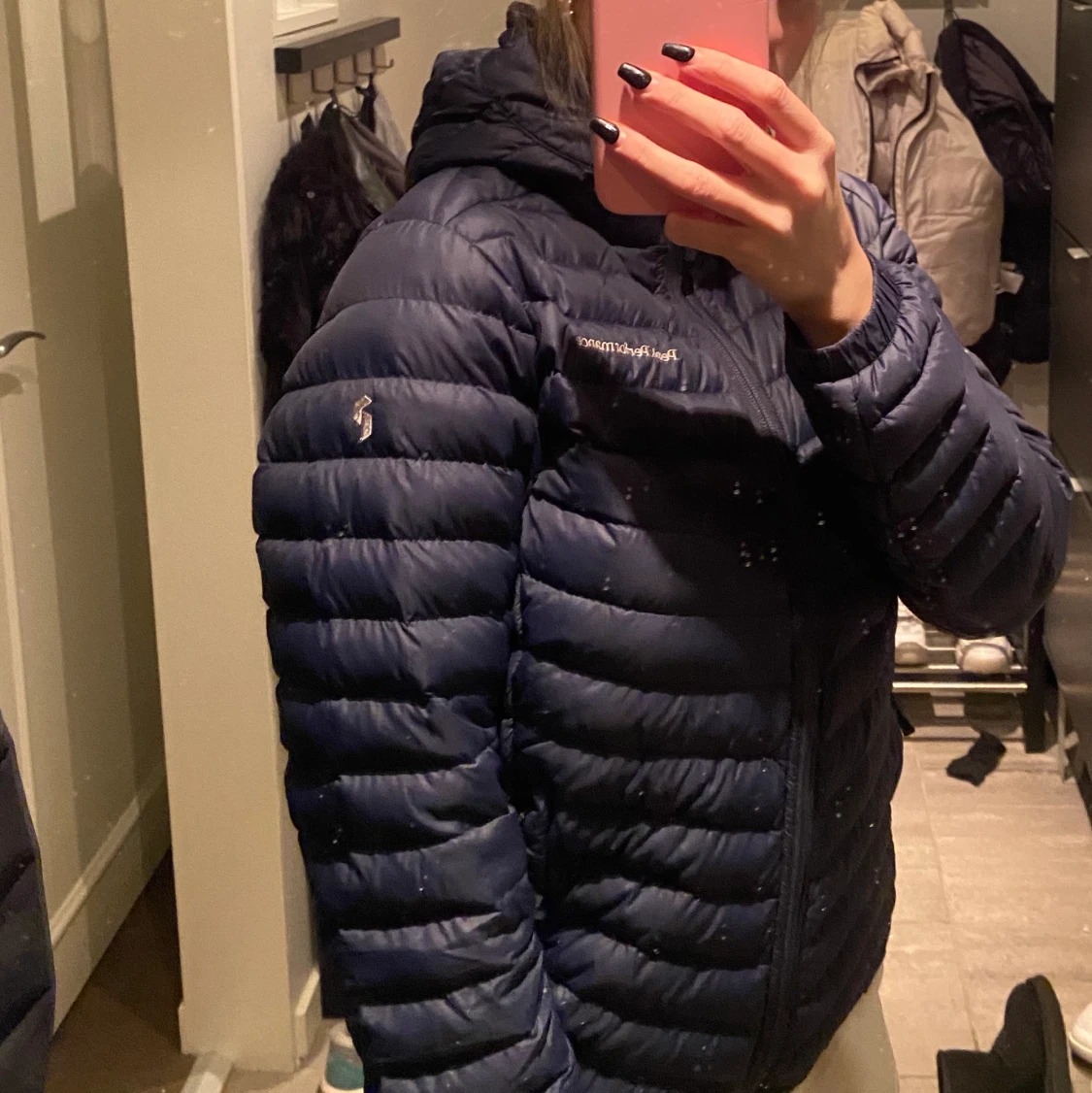 PEAK PERFORMANCE JACKA - 90