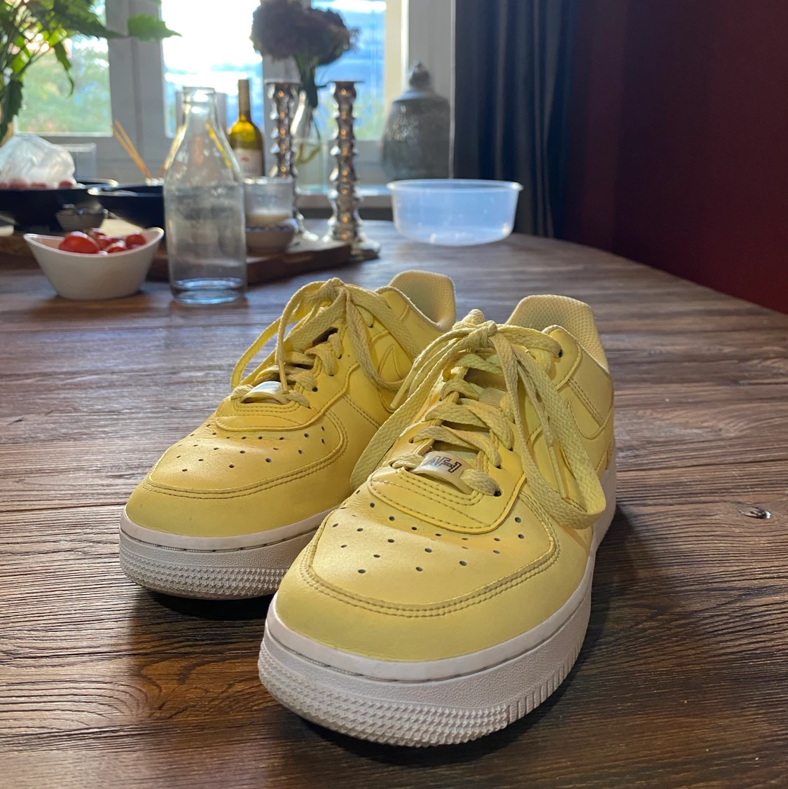 Air force 1 gula - 90