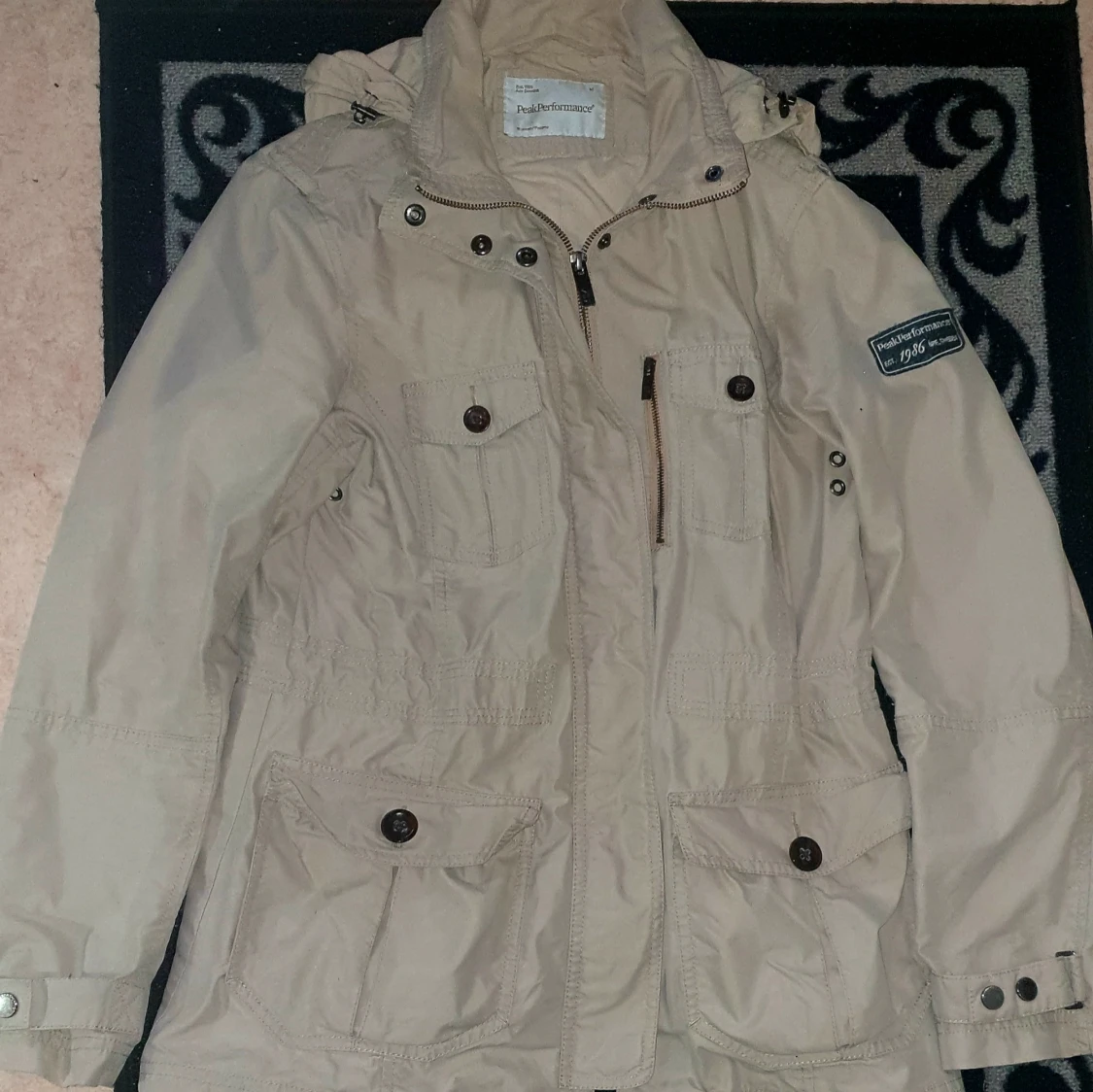 PeakPerformance Jacka