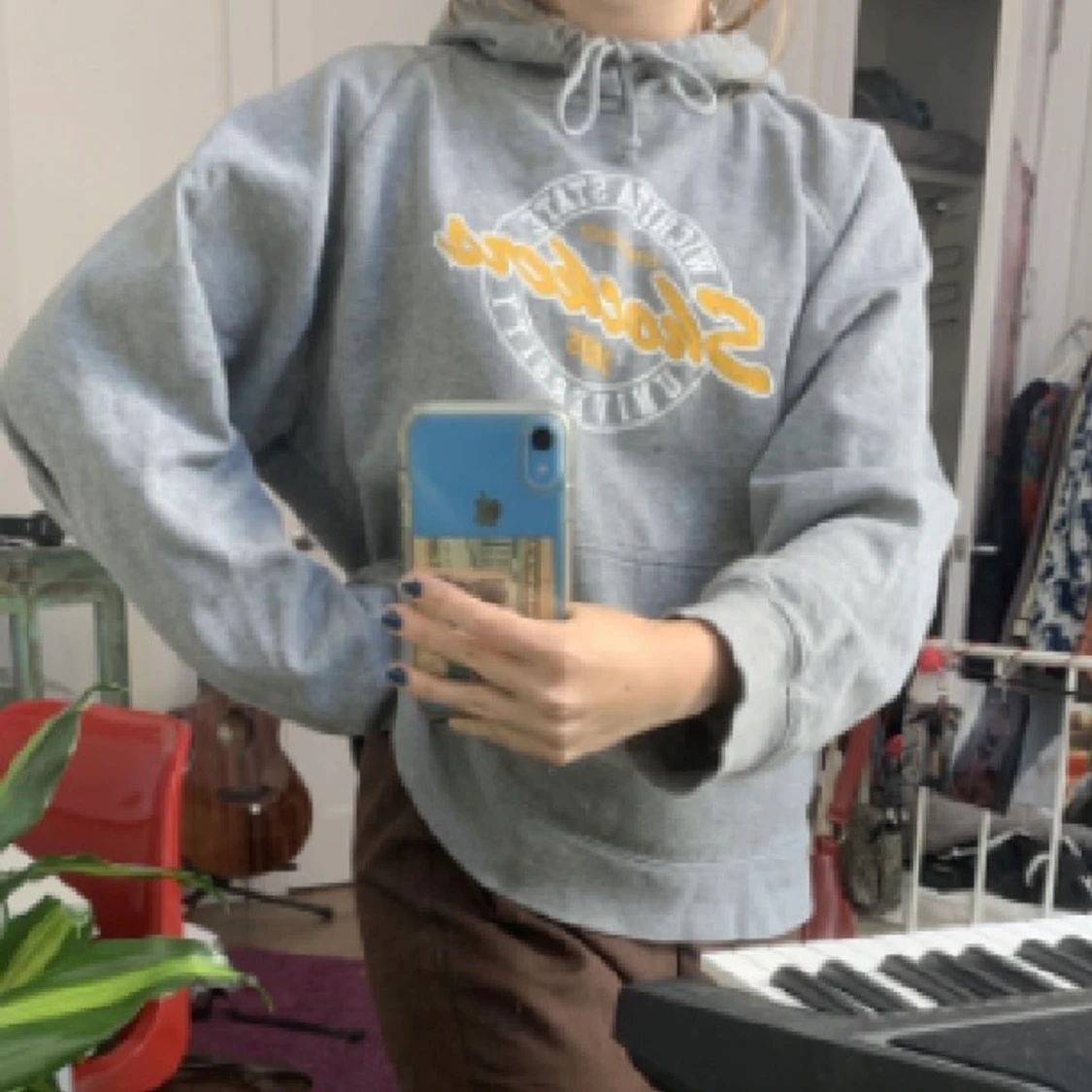  highschool hoddie - 90