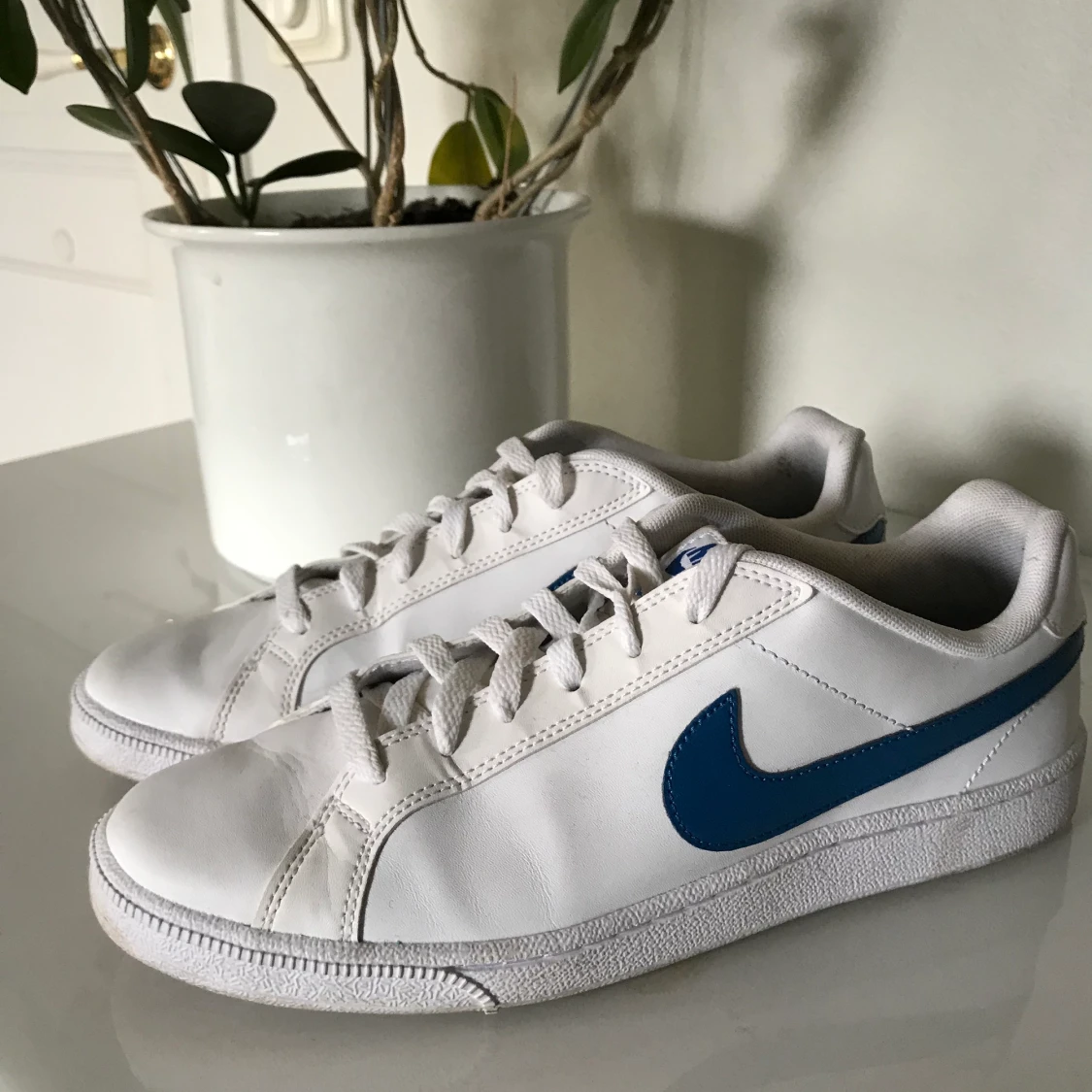 nike sneakers - court majestic - 90