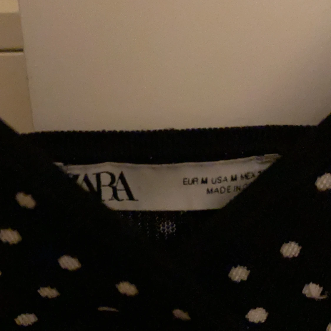 Prickig topp från Zara😍 - 91