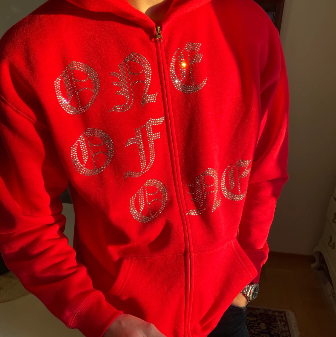 One Of One hoodie