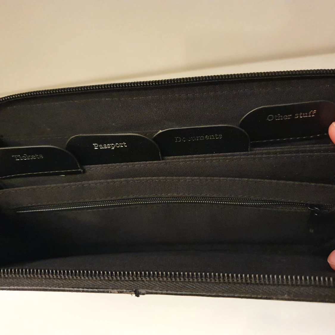 Väska/plånbok - 90