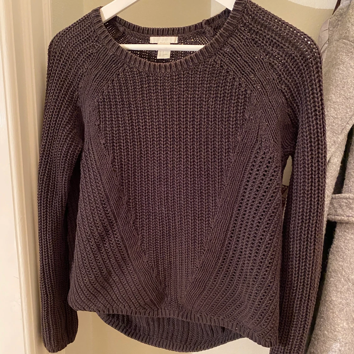 Grå/svart Tröja - 90