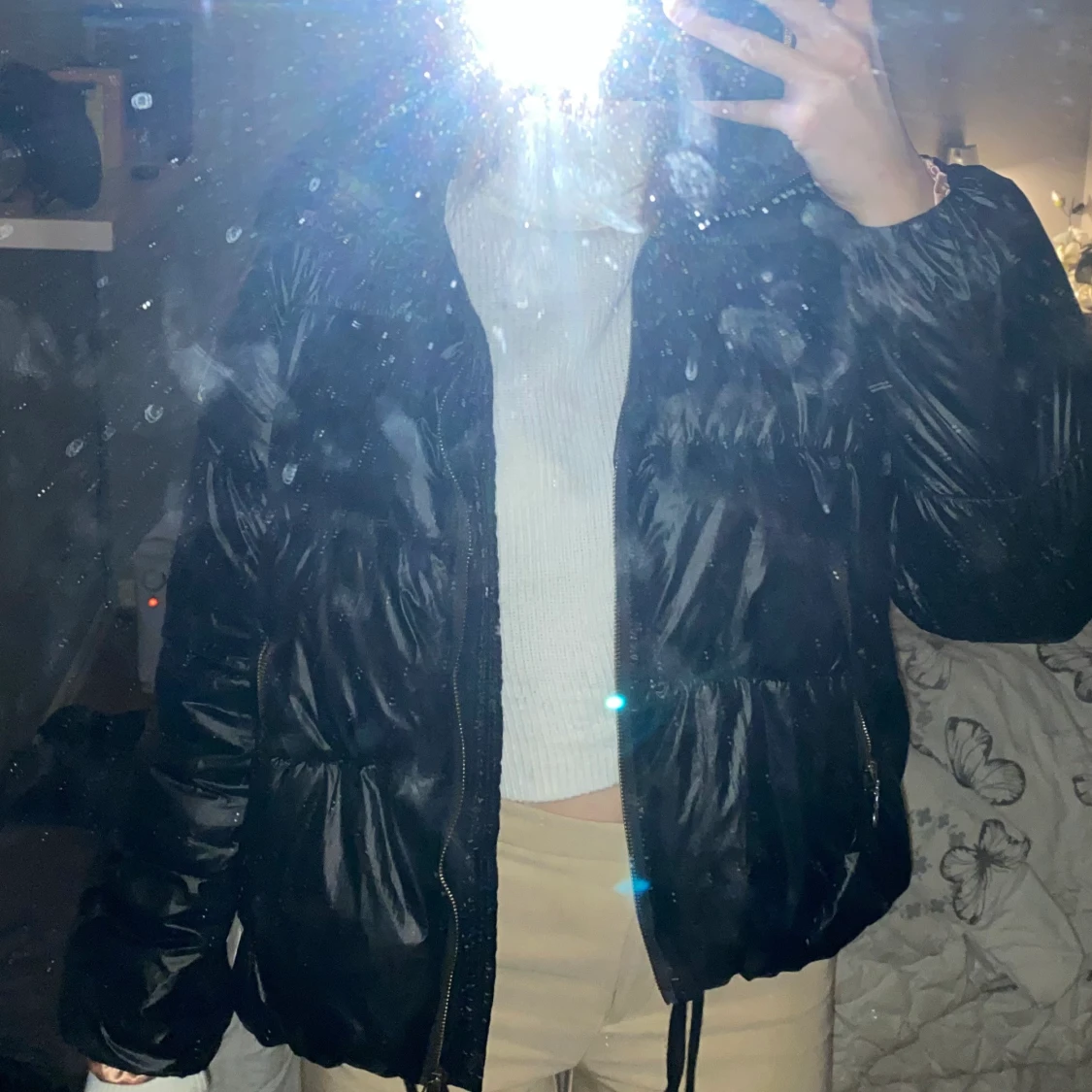 Odd Molly embrace jacket puffer - 91