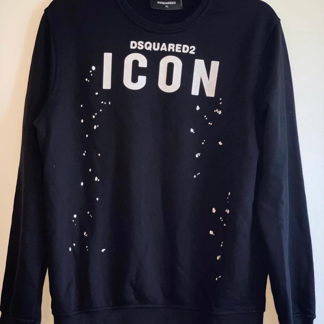 dsq tröja