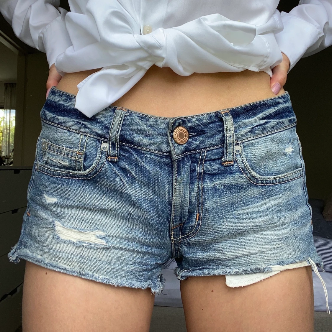 American Eagle shorts strl S