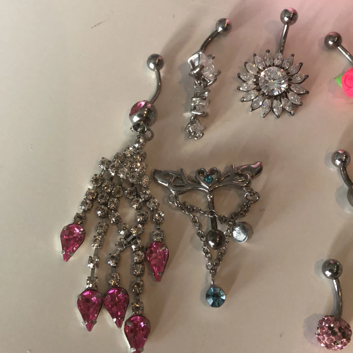 Piercing smycken  - 90