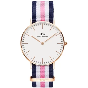 Klocka - Fake Daniel Wellington klocka,köpt för något år sedan på en marknad för 400 kronor
