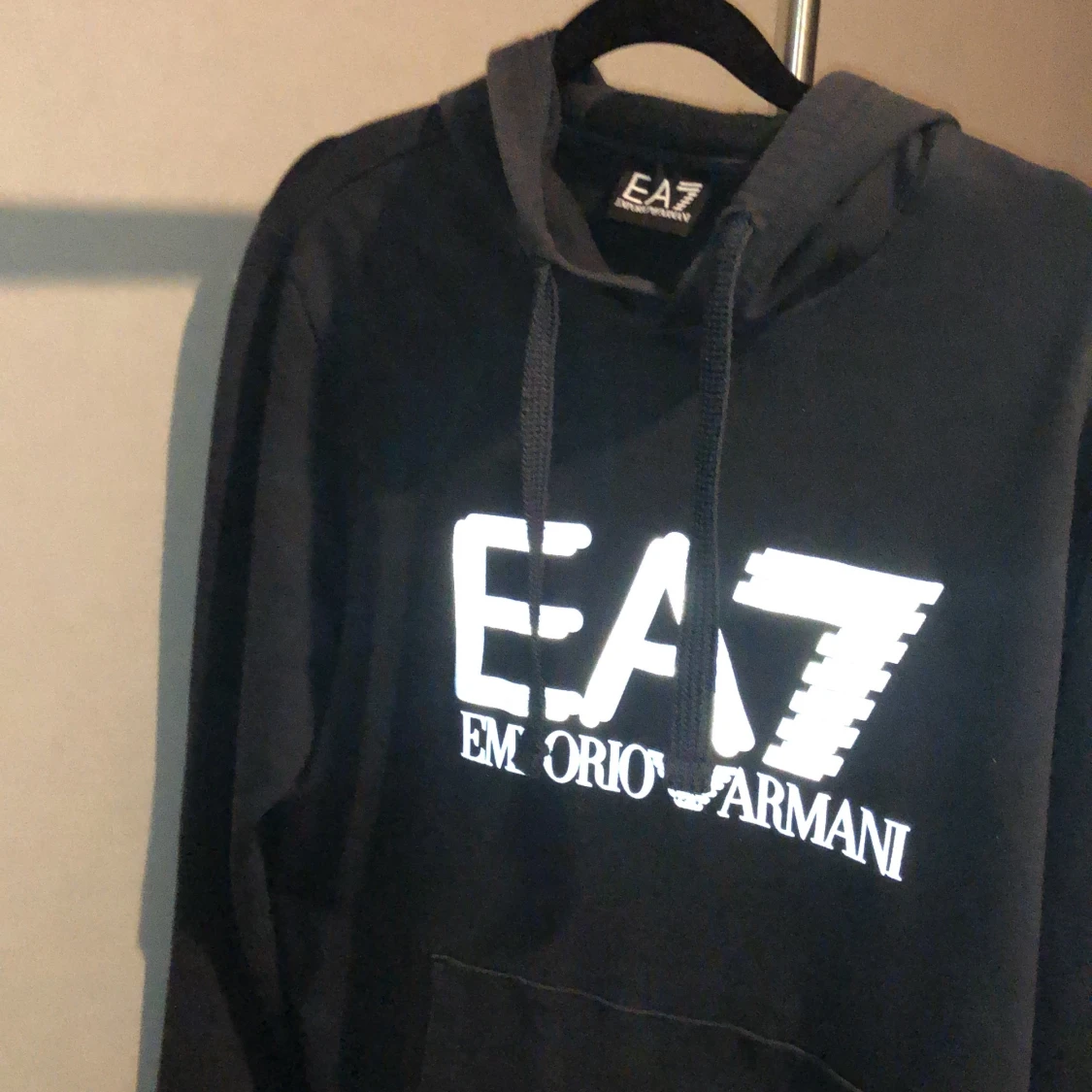 EA7 hoodie