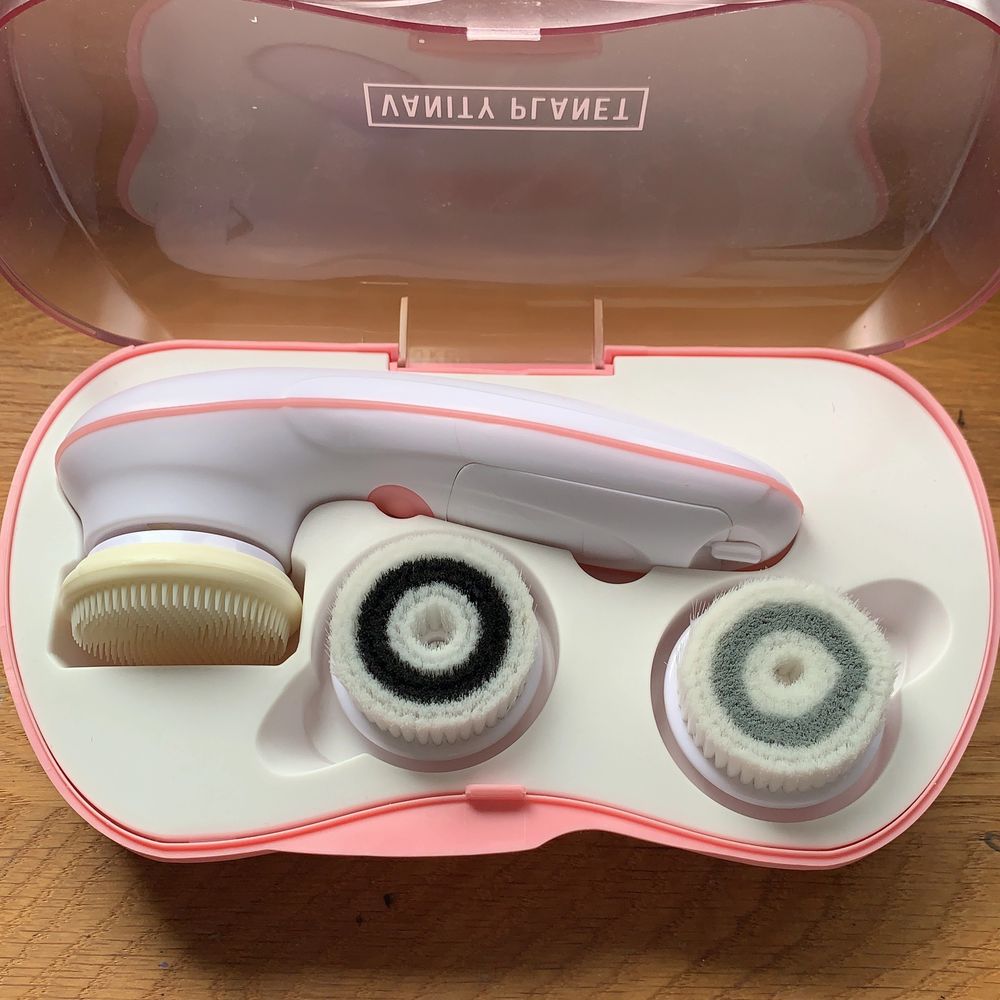 Vanity Planet Spin Brush | Plick Second Hand