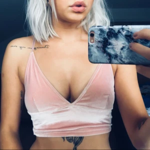  - Superfin topp! Använd en gång