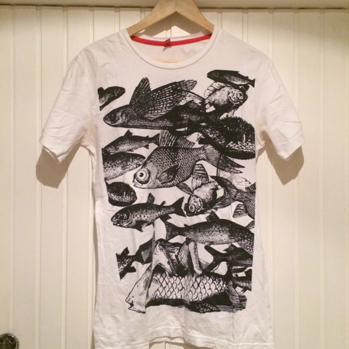 Thokk Thokk organic and fair trade tshirt, never worn. Medium - 1388616107