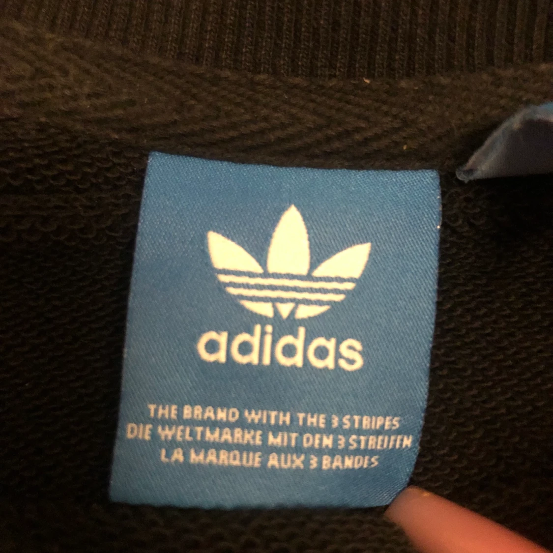 Adidas oversize sweatshirt  - 91