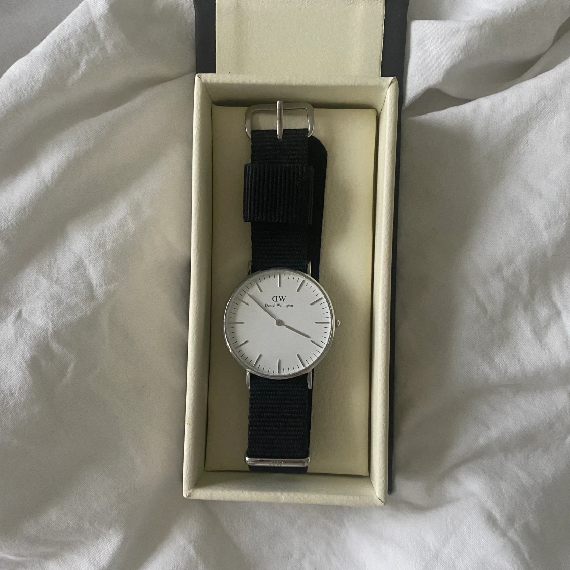 Daniel Wellington klocka
