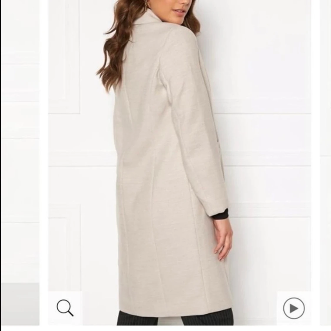 Beige kappa från Vero Moda - 90