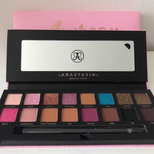 NY!! ANASTASIA BEVERLY HILLS PALETTE - Anastasia beverly hills ögonskuggspalett, aldrig använd, perfekt julklapp, frakt 44kr
