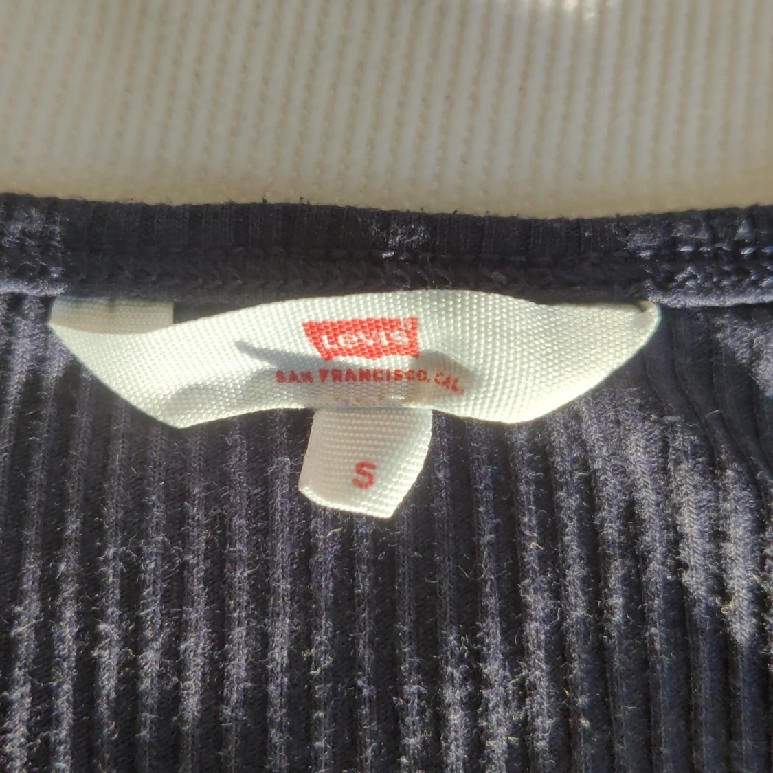 Levi's t-shirt strl S - 91