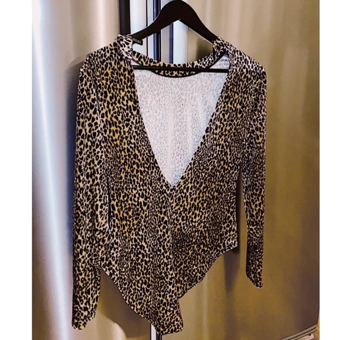 Topp med öppna rygg - 90