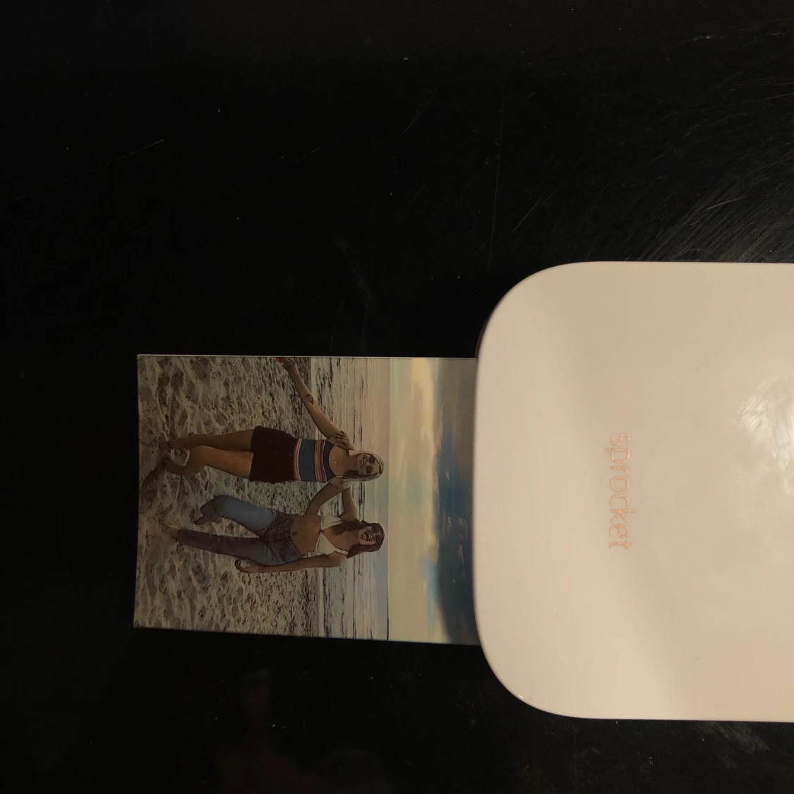 HP sprocket & album till - 91