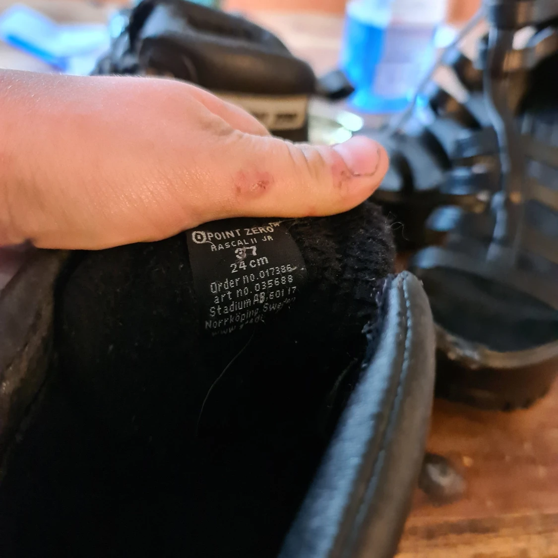 Point zero skor - 90