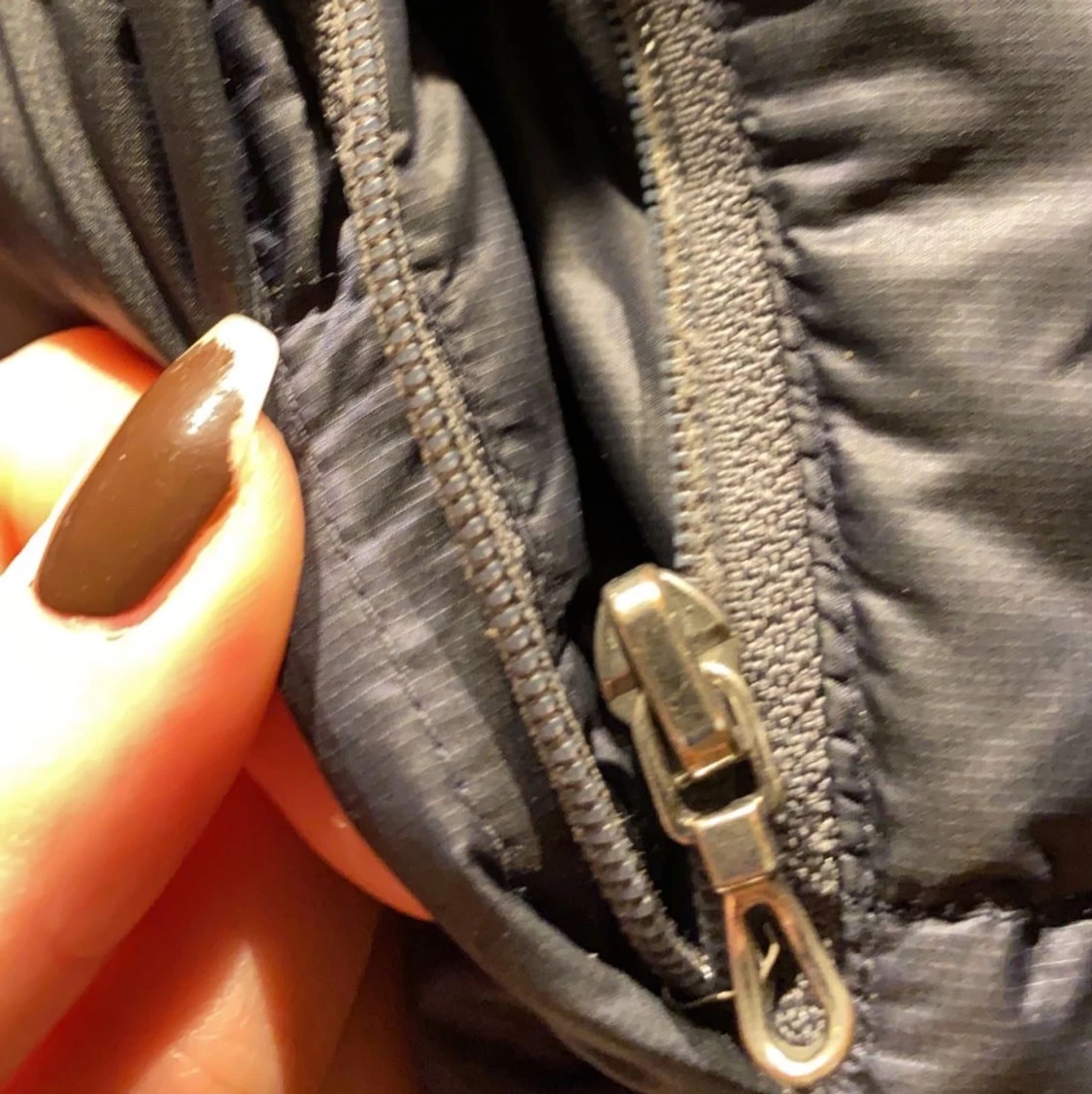 Vinterjacka från Colmar, strl S  - 90