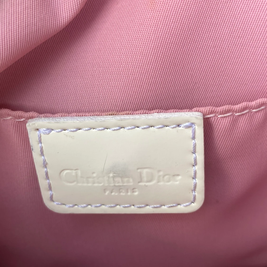 WTS Dior Monogram Crossbody Bag 👛 - 91