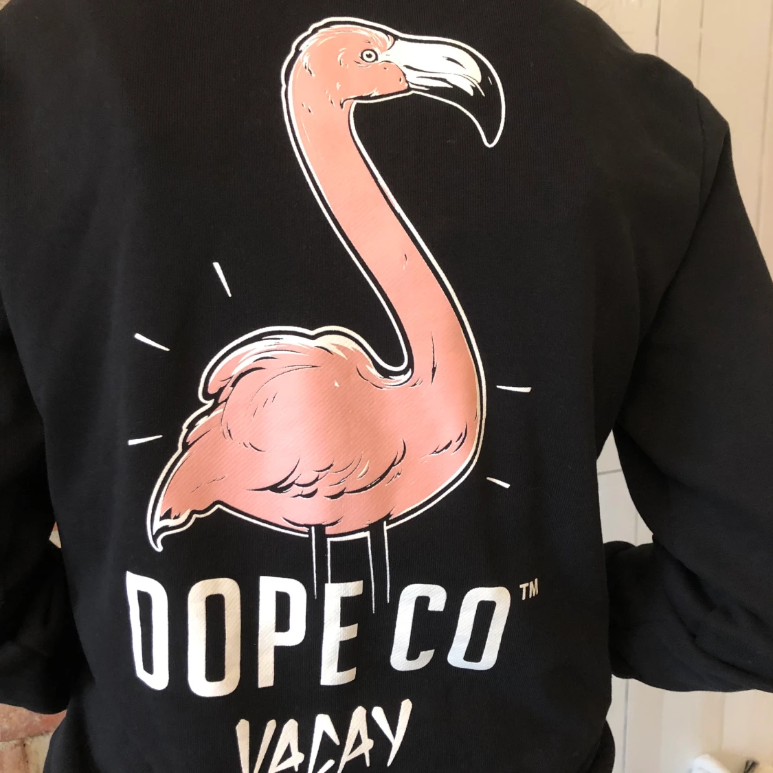 Dope hoodie strl 34 - 91