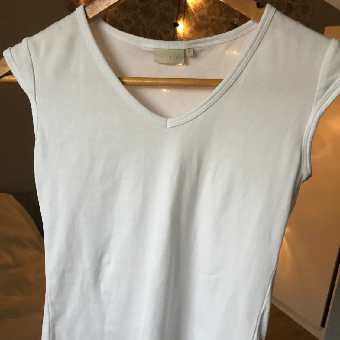 V-ringat linne🧚 - 91