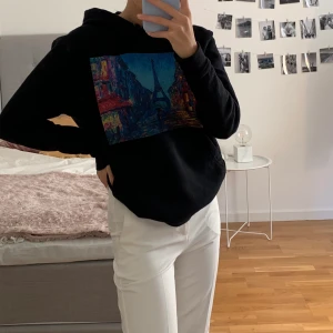 The cool elephant hoodie i storlek S - The cool elephant hoodie i storlek S. Den är i bra skick och säljer pga att den inte kommer till användning. (Köparen står för frakten)