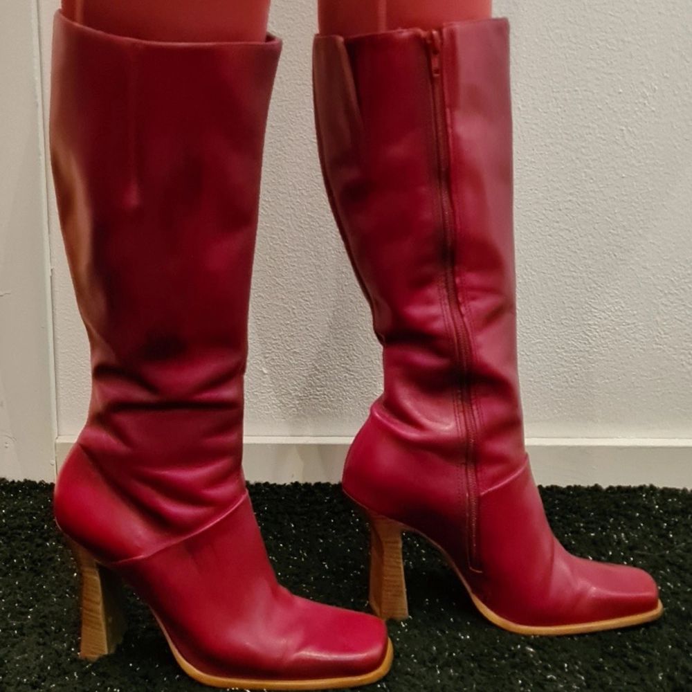 River island stövlar | Plick Second Hand