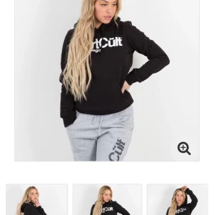Dirtcült hoodie  - Som ny! Frakt 50kr