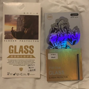 Göteborg  - ‏Mobil Skärmskydd. iPhone XR. 