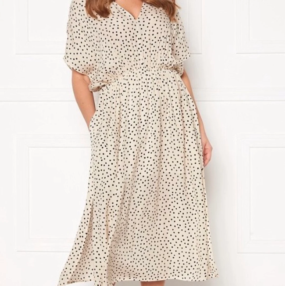 ✨Prickig drömklänning från Samsoe Samsoe✨ - 90