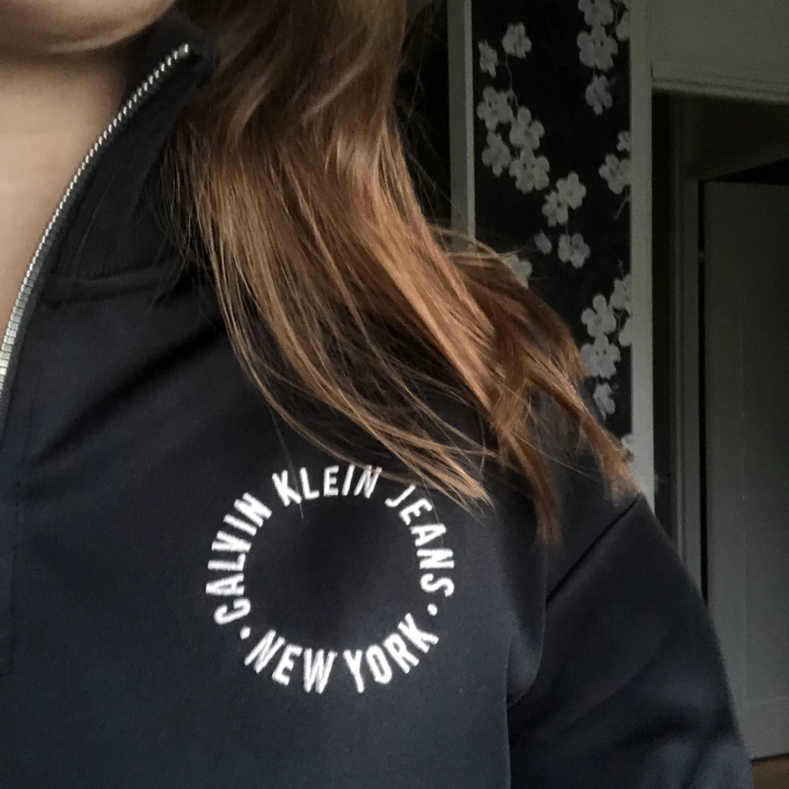 Zip shirt Calvin Klein - 90