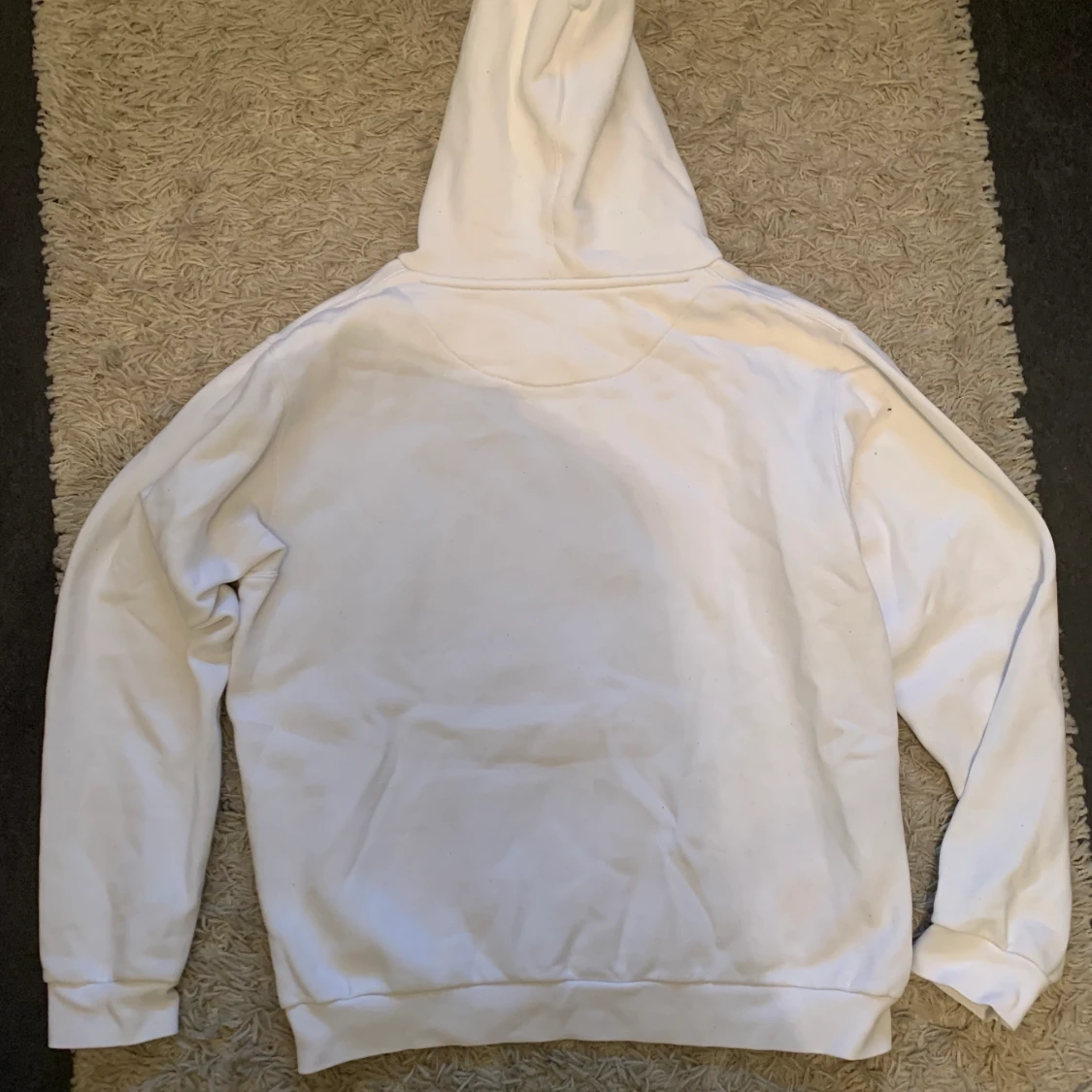 Kappa hoodie storlek large - 90