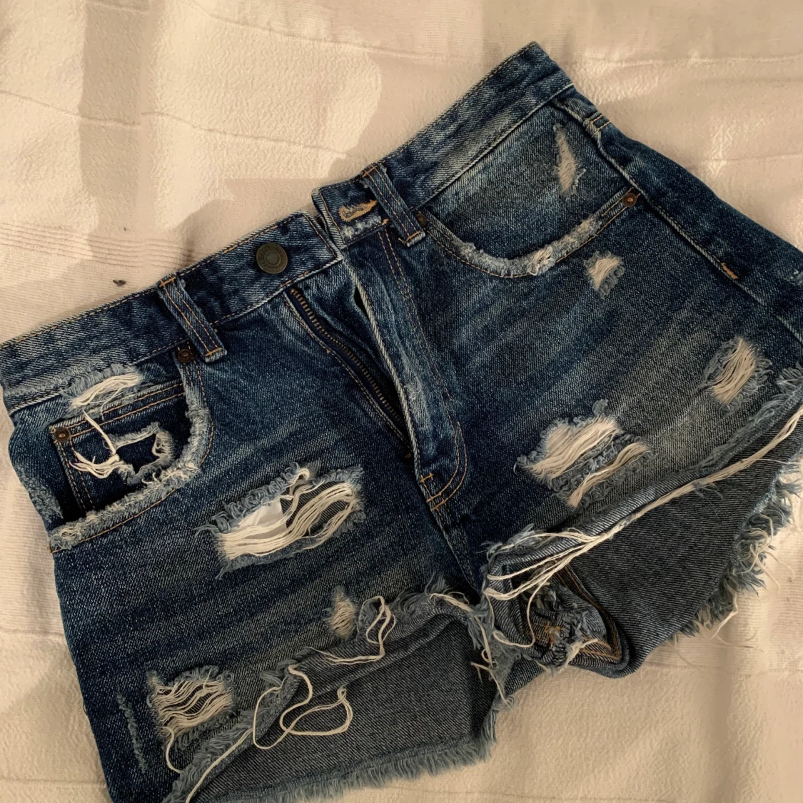 Zara shorts i strl 34 - 90