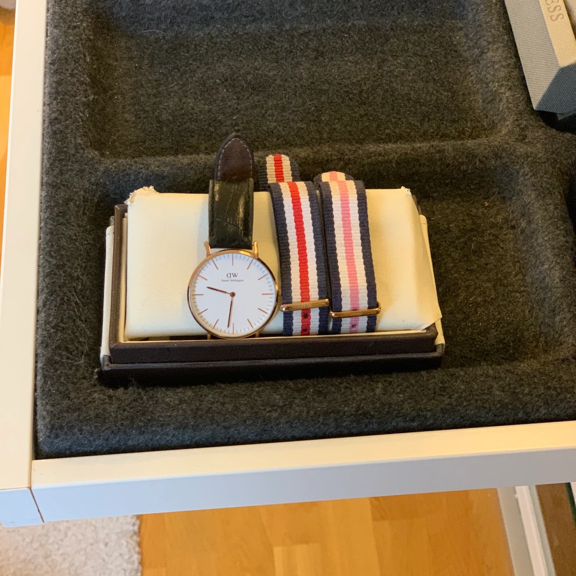 Daniel Wellington klocka 