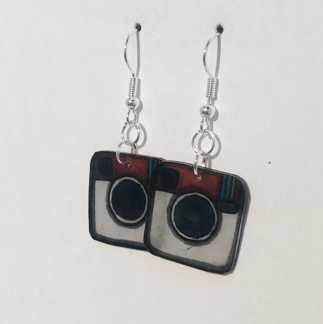 Örhängen Instagram - 90