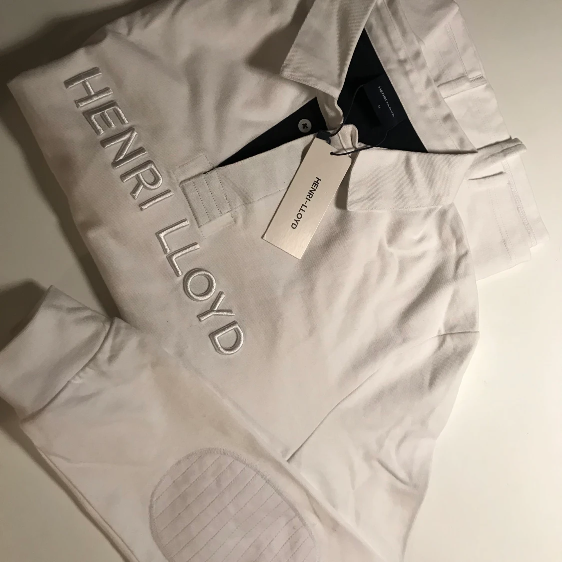 Henry Lloyd-tröja, långärmad