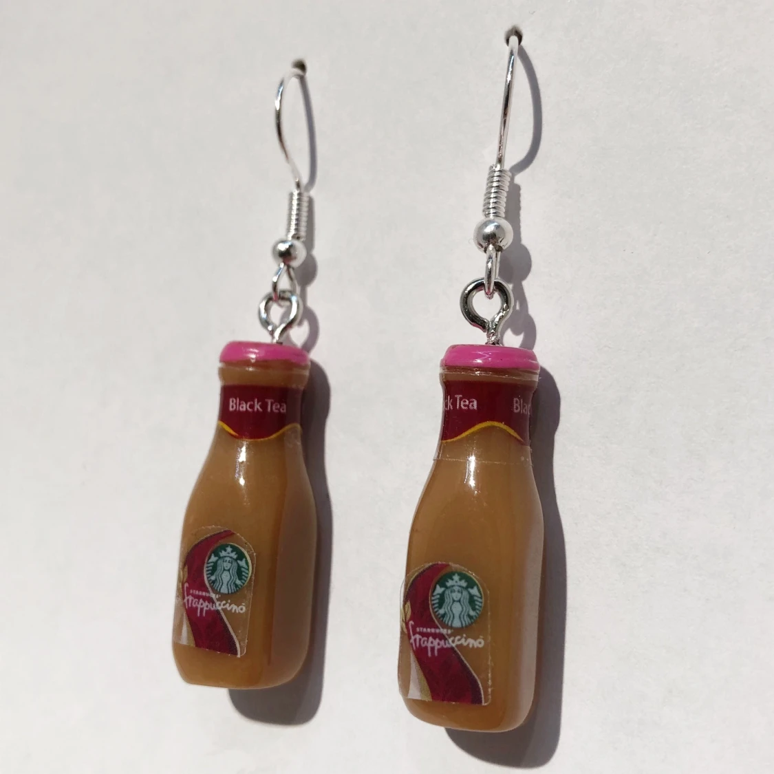 Örhängen starbucks - 90