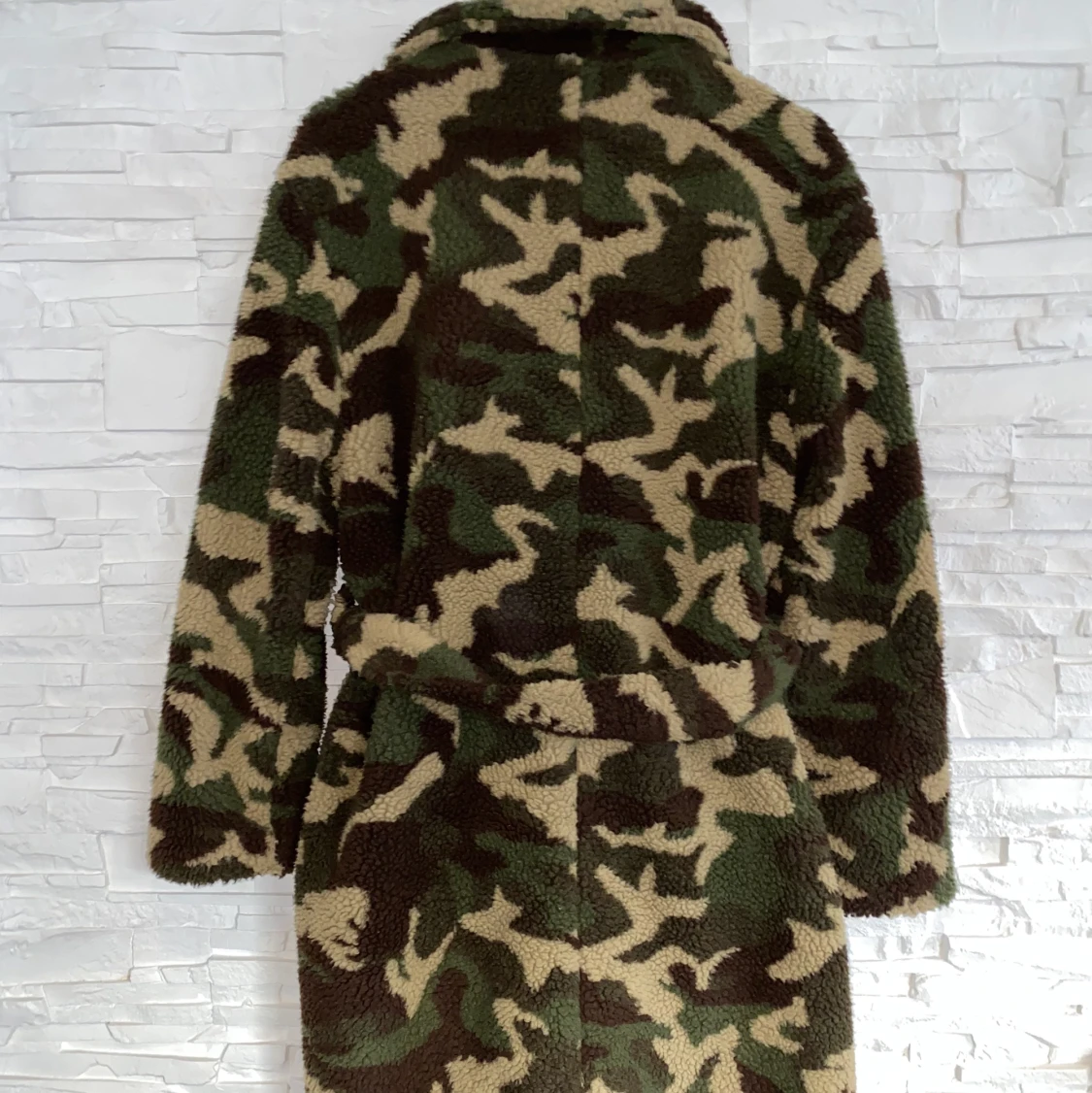 Militär teddy kappa stl 38 - 91