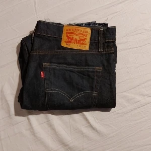 Levis 541 jeans - Dom är avklippta så dom passar L30