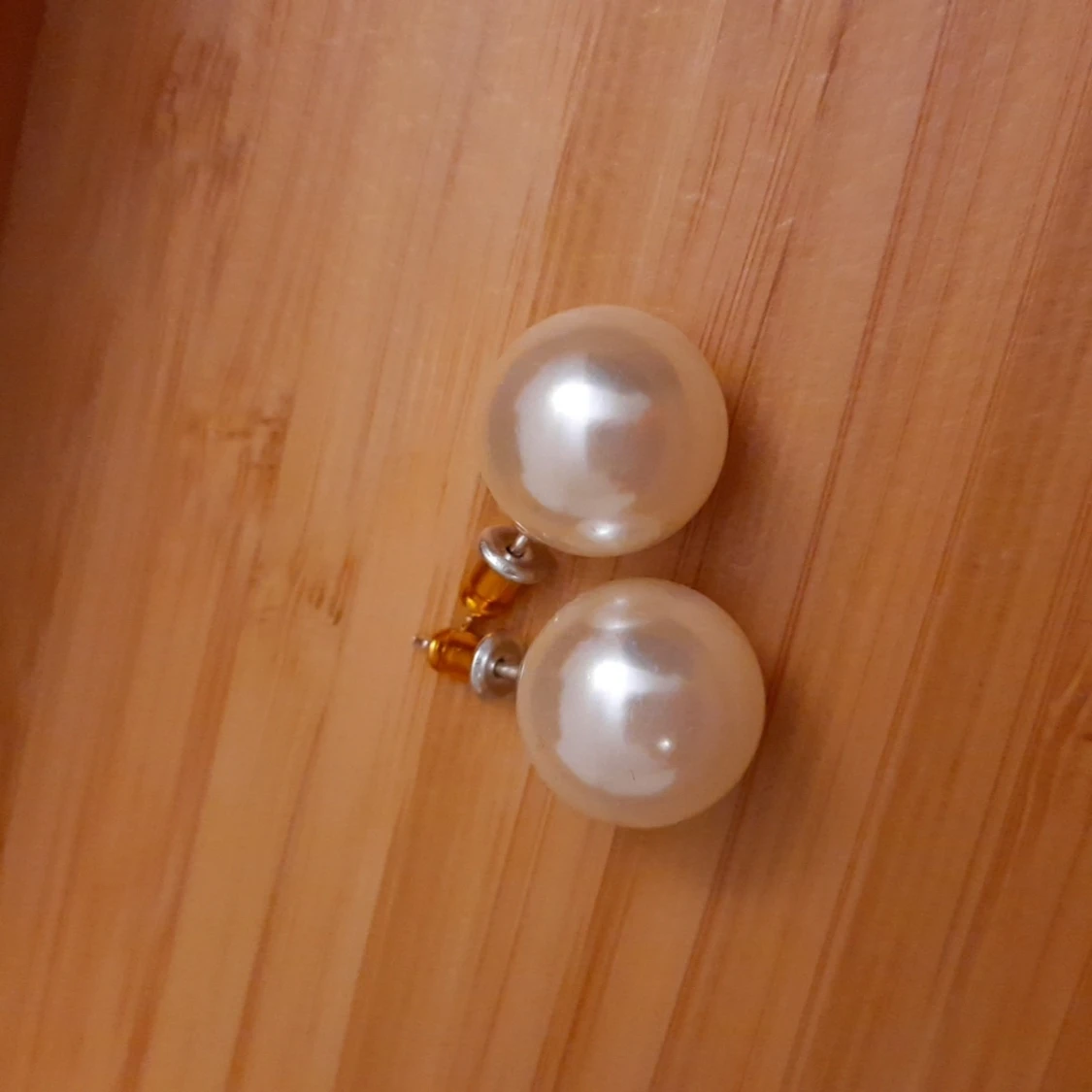 Stora pärlörhängen - 90