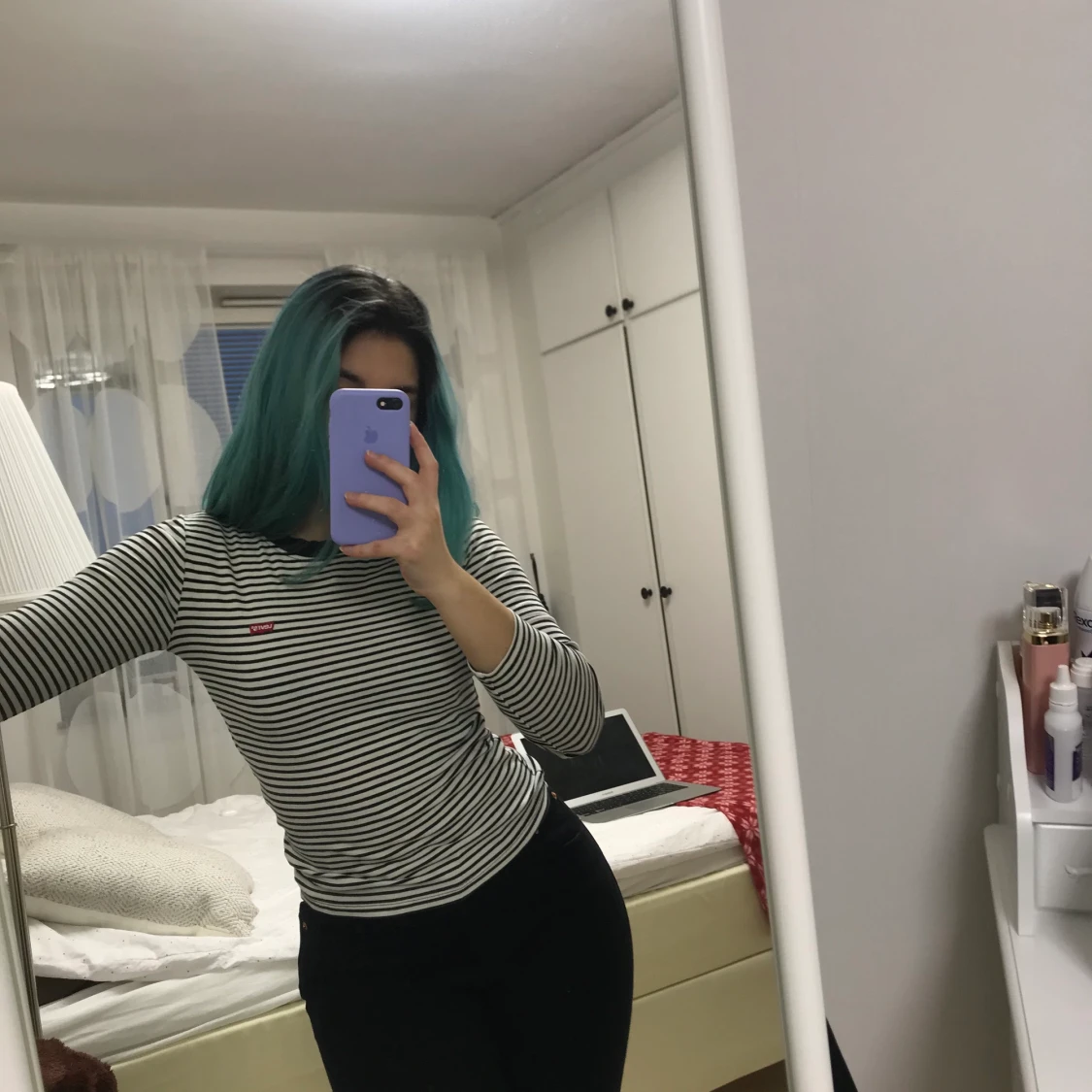 Levi’s randig tröja