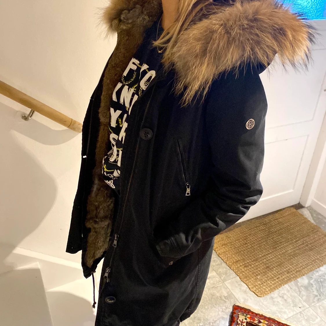 BLONDE NO.8 jacka - 90