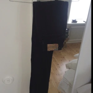  - Svarta, raka Denim & supply Ralph lauren-jeans