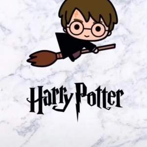 Harry potter saker sökes